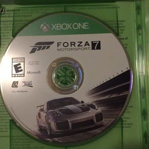 Forza horizon 7